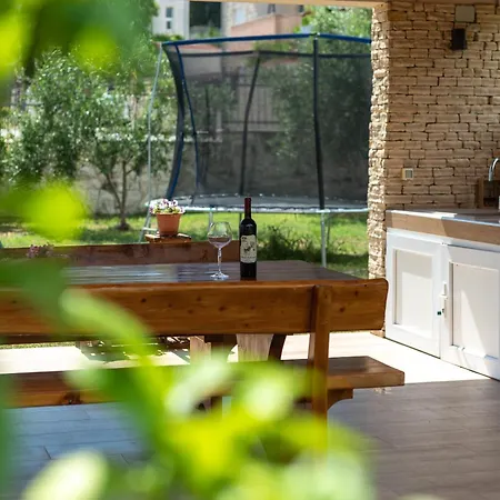 Apartment Luxury Sopra Trogir