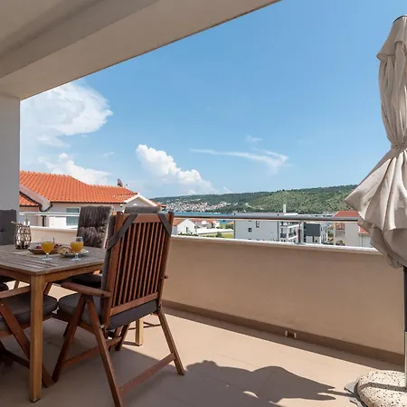 Luxury Sopra Apartment Trogir