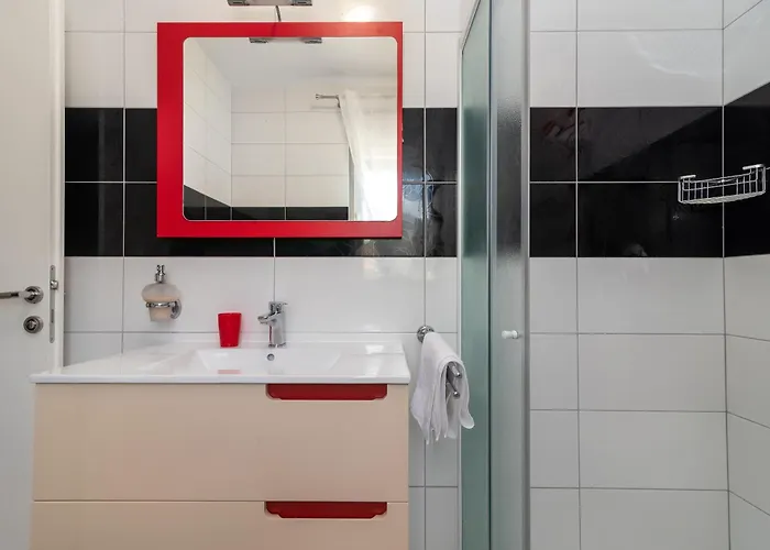 公寓 Luxury Sopra 特罗吉尔