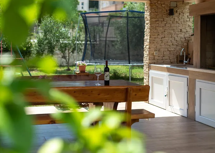 Lejlighed Luxury Sopra Trogir